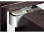 Cerniera Invisibile Cab-R Regolabile 3d per Porta a Filo varie finiture |  Sfs-Intec - immagine 6